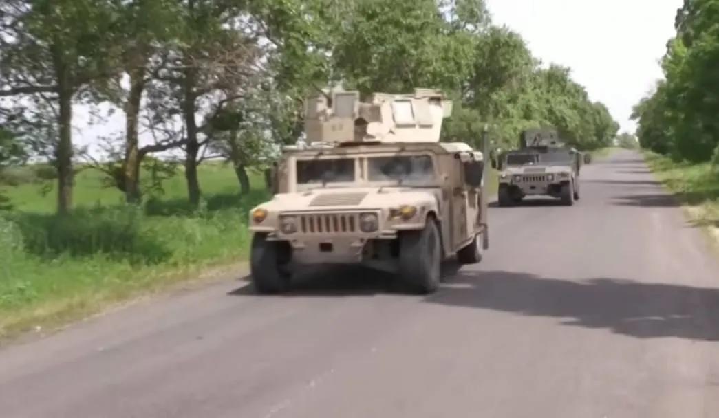 乌克兰军队试图到达通往马里乌波尔的道路 在弗列梅夫斯基突出部的激烈战斗已经持续了