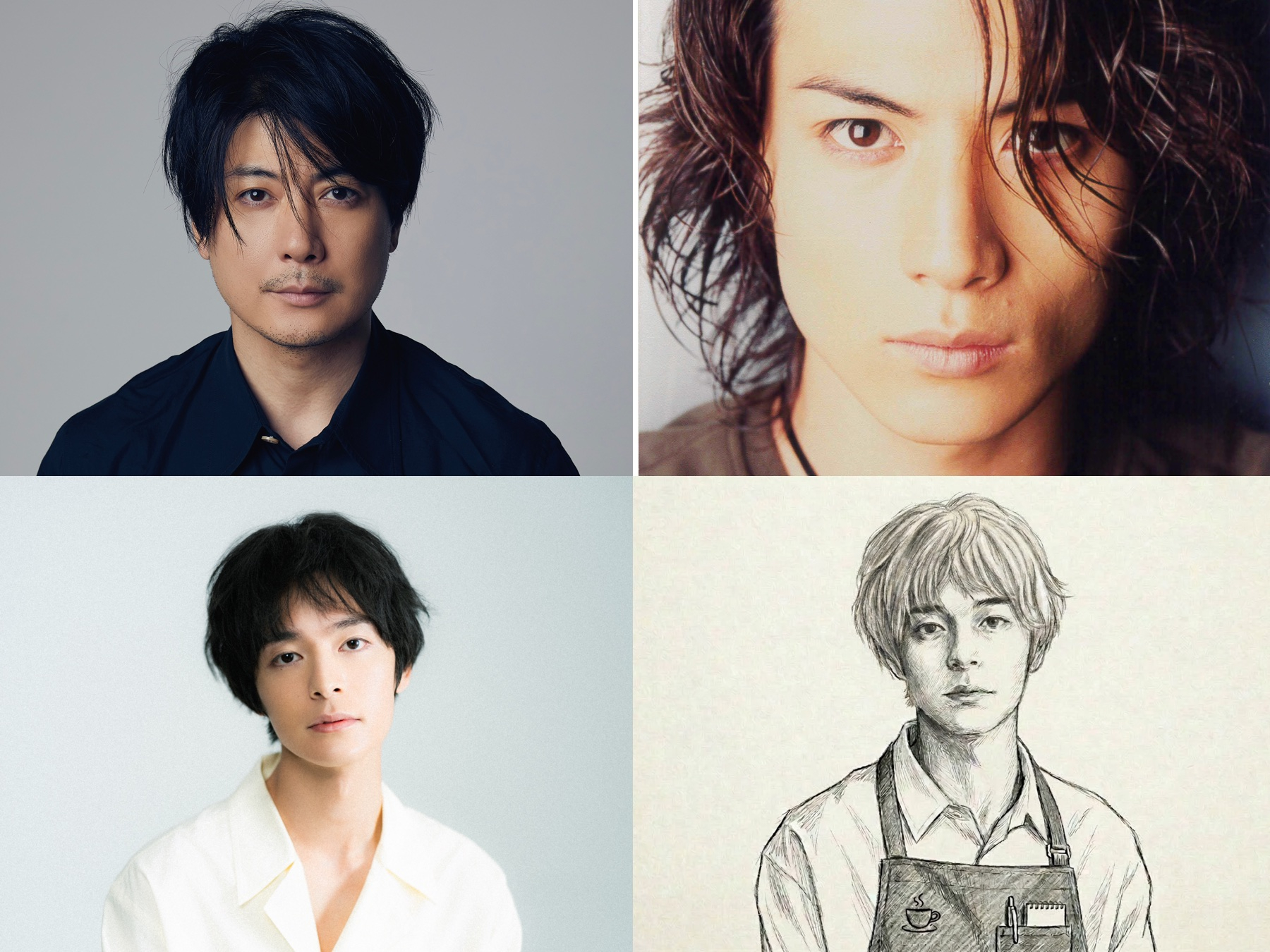 由松村北斗主演的土曜剧《告白：第25年的秘密》再添关键卡司，玉山铁二与盐野瑛久确