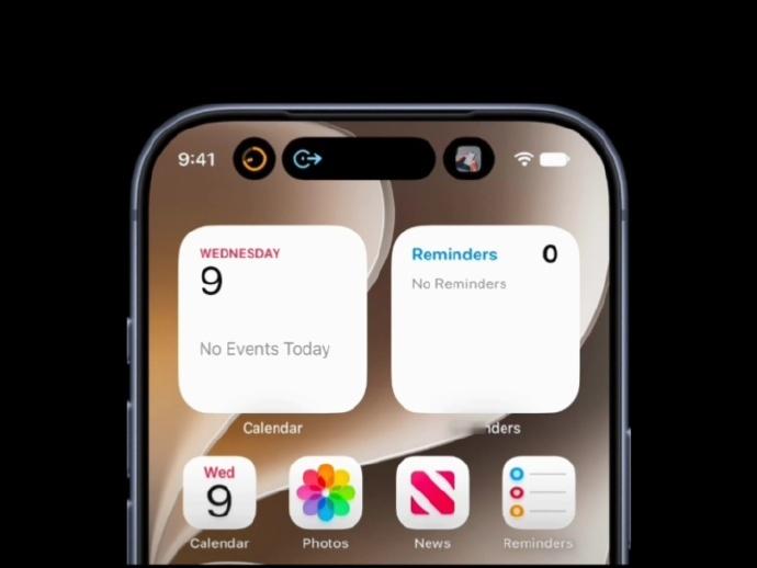 iPhone18Pro小号灵动岛 虽说苹果喜欢挤牙膏，但微创新还是有一手的，iP