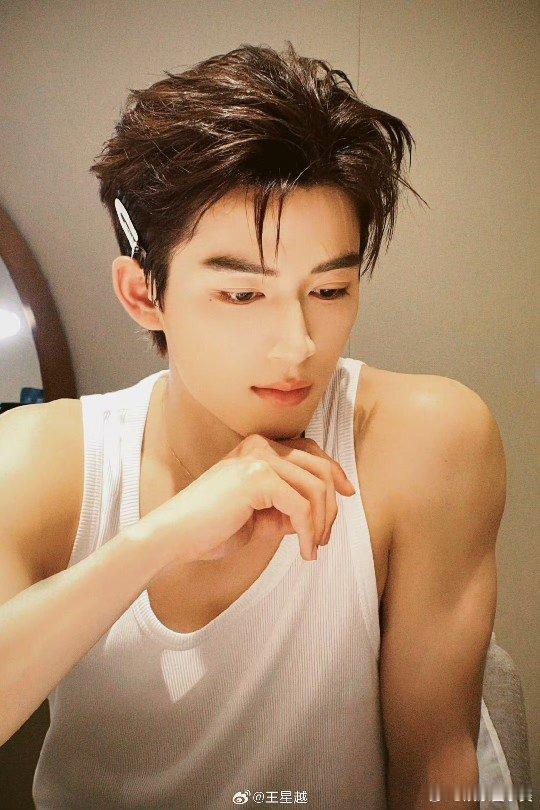 #流程走到考古王星越了##开始考古王星越了# 已经开始考古王星越了！！ #黄子韬