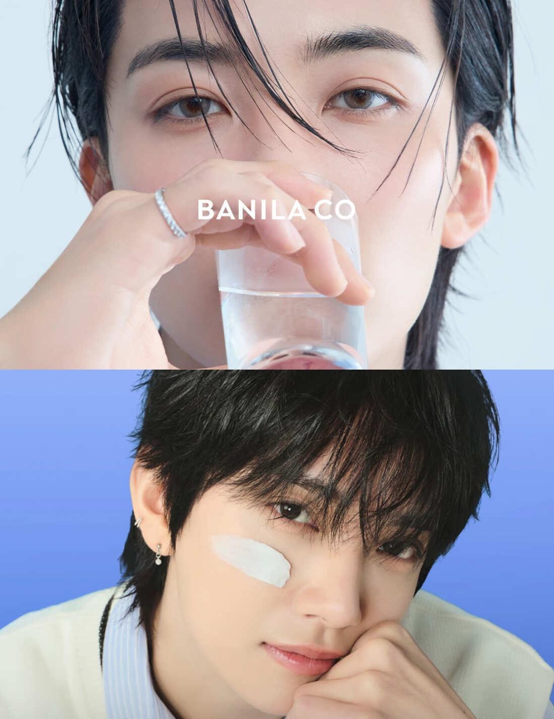 抓住你啦。
banila要是意思是换新风格的话…
太香了
跟小知realbarr