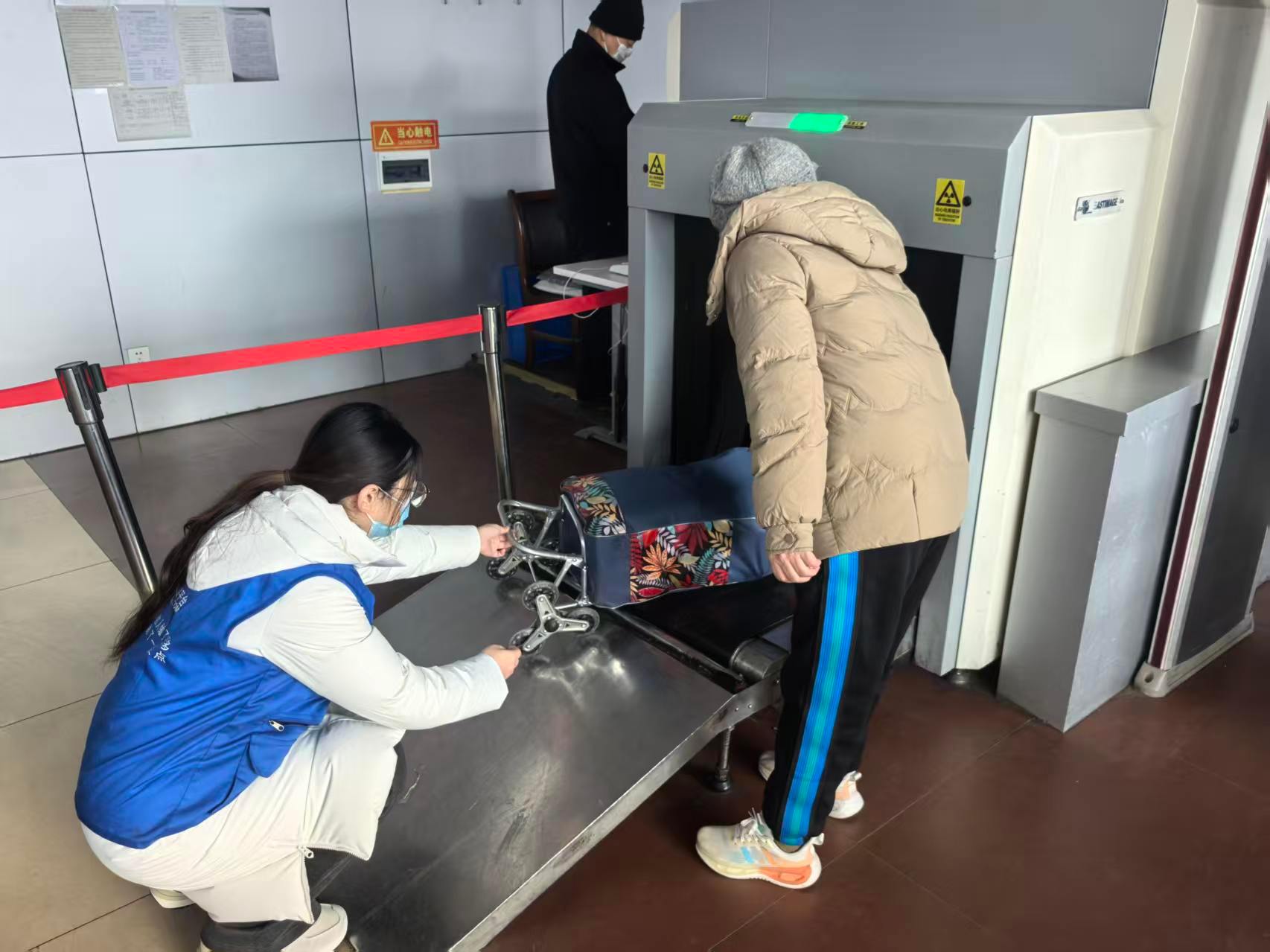 秦岭笑谈 曲阜师范大学山东学子实践青春行大学生社会实践大学生寒假社会实践大学生寒