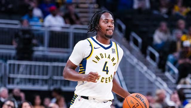 据报道，火箭已在周六与特里斯滕·牛顿签下一份双向合同。
这位24岁的后卫此前效力