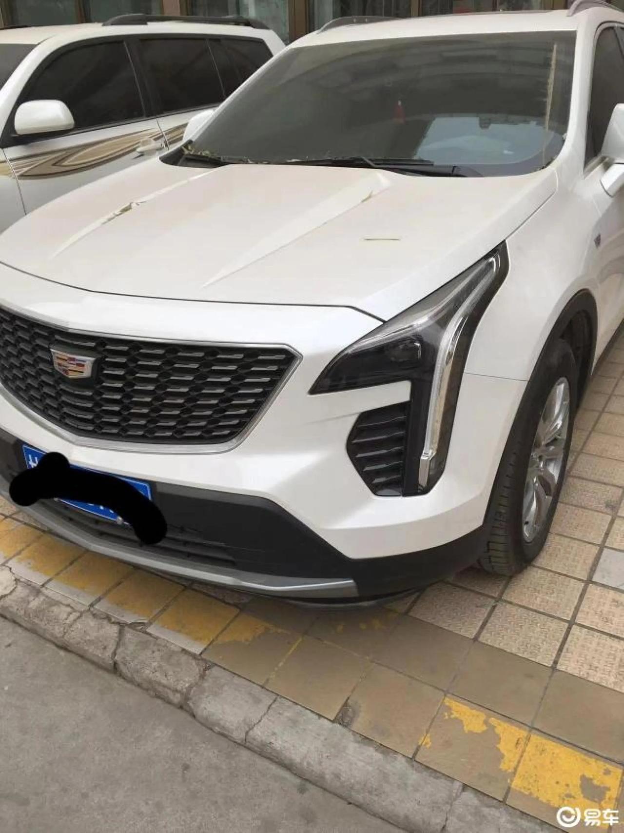 【车主操控好，尤其是转向的时候，打方向盘的角度不需要太大。】

凯迪拉克XT4 