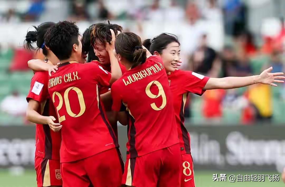 女足2比0赢了中国台北，世界杯门票稳稳到手。单看结果，满分，没毛病。
 

可要