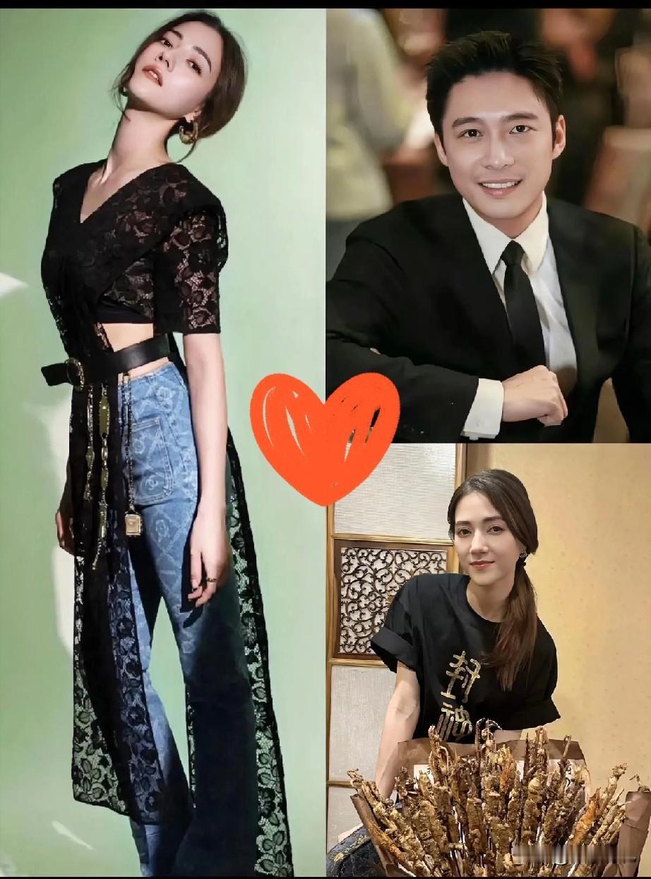 从模特到“妲己”再到豪门女友？

娜然的颜值与缘分，藏着霍启山的十年伏笔

不止