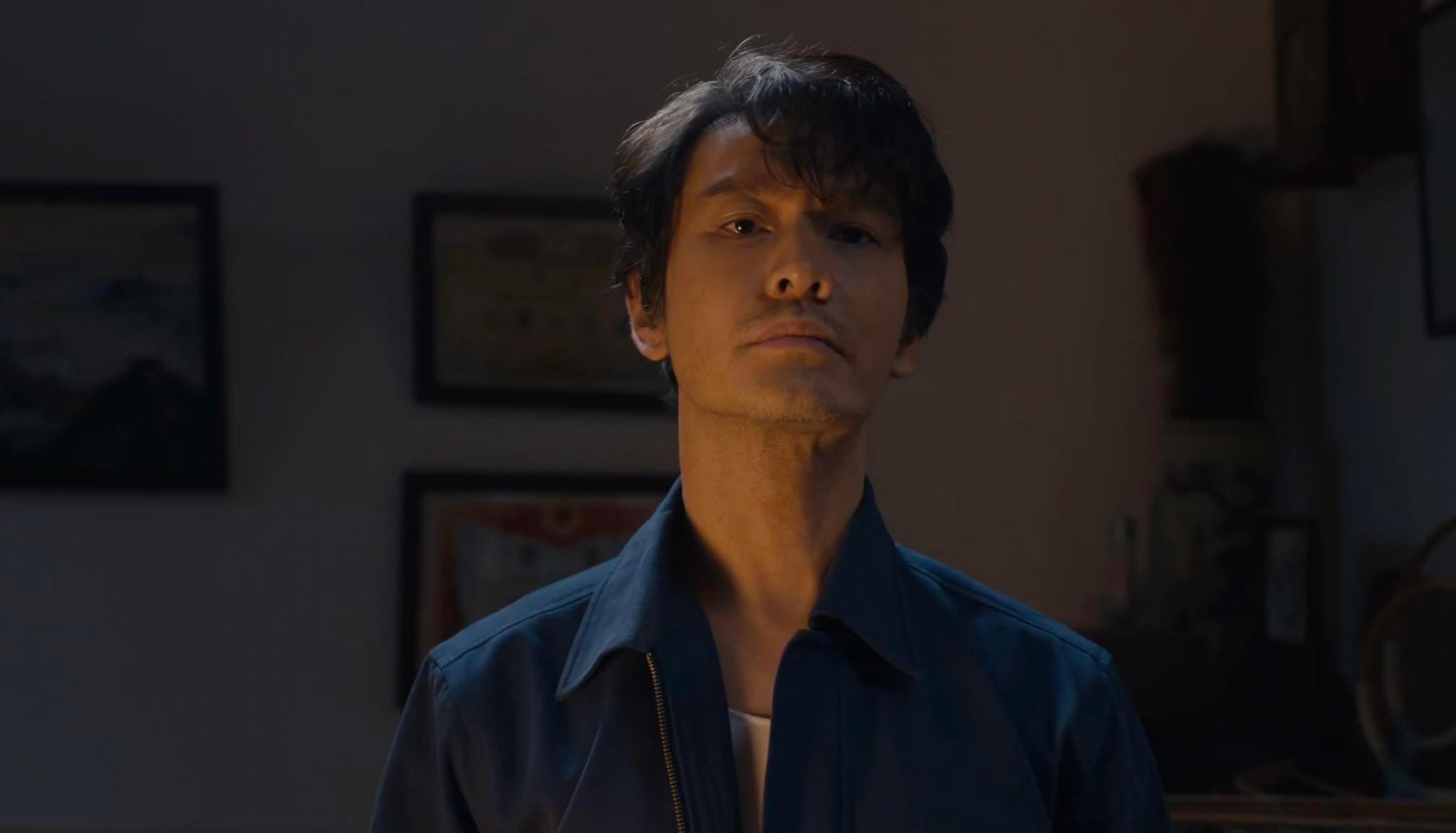 黄晓明上桌黄晓明人生角色+1，长红20多年全靠实力，一直稳定输出高质作品。这次是