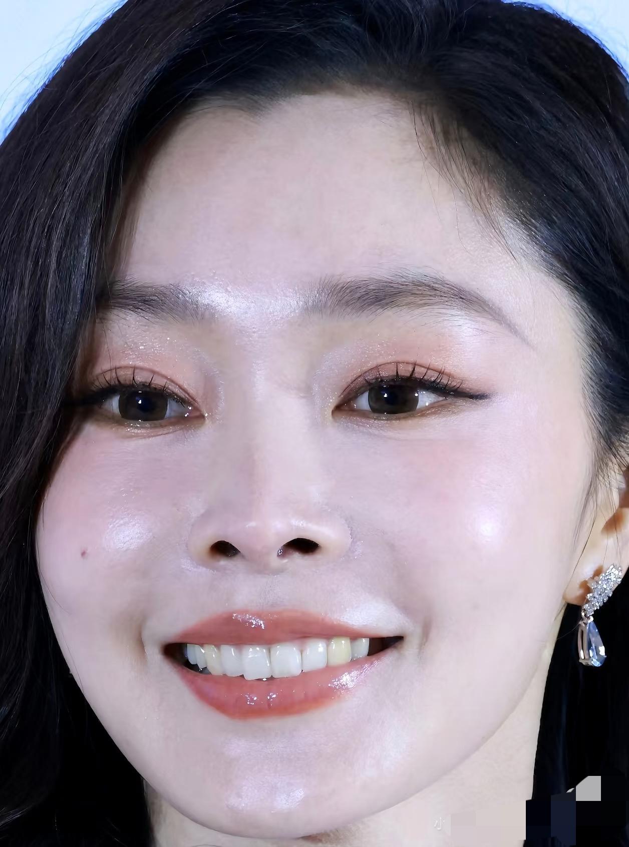 宋轶，清纯美感