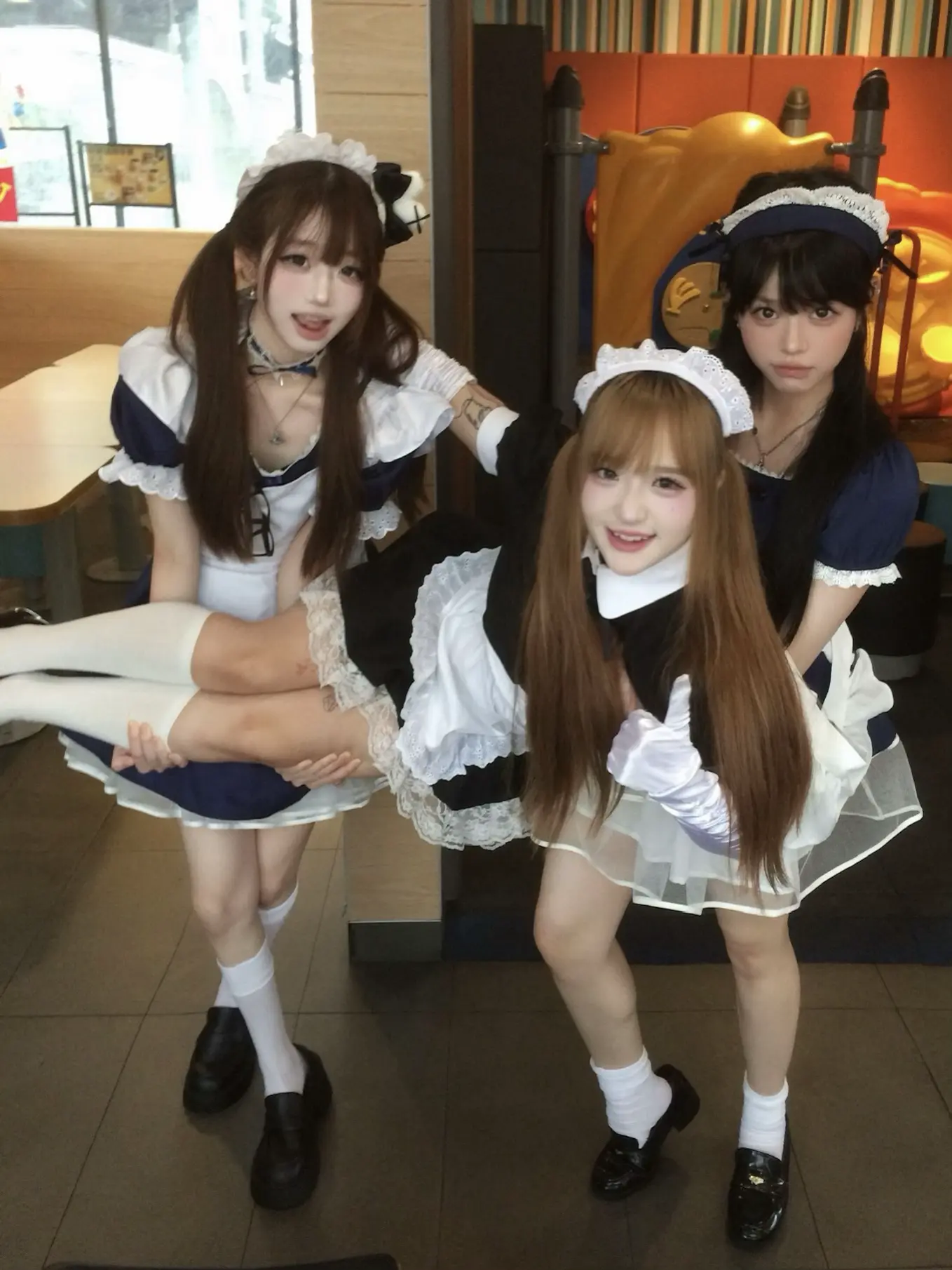 (.ᓀ _ ᓂ )