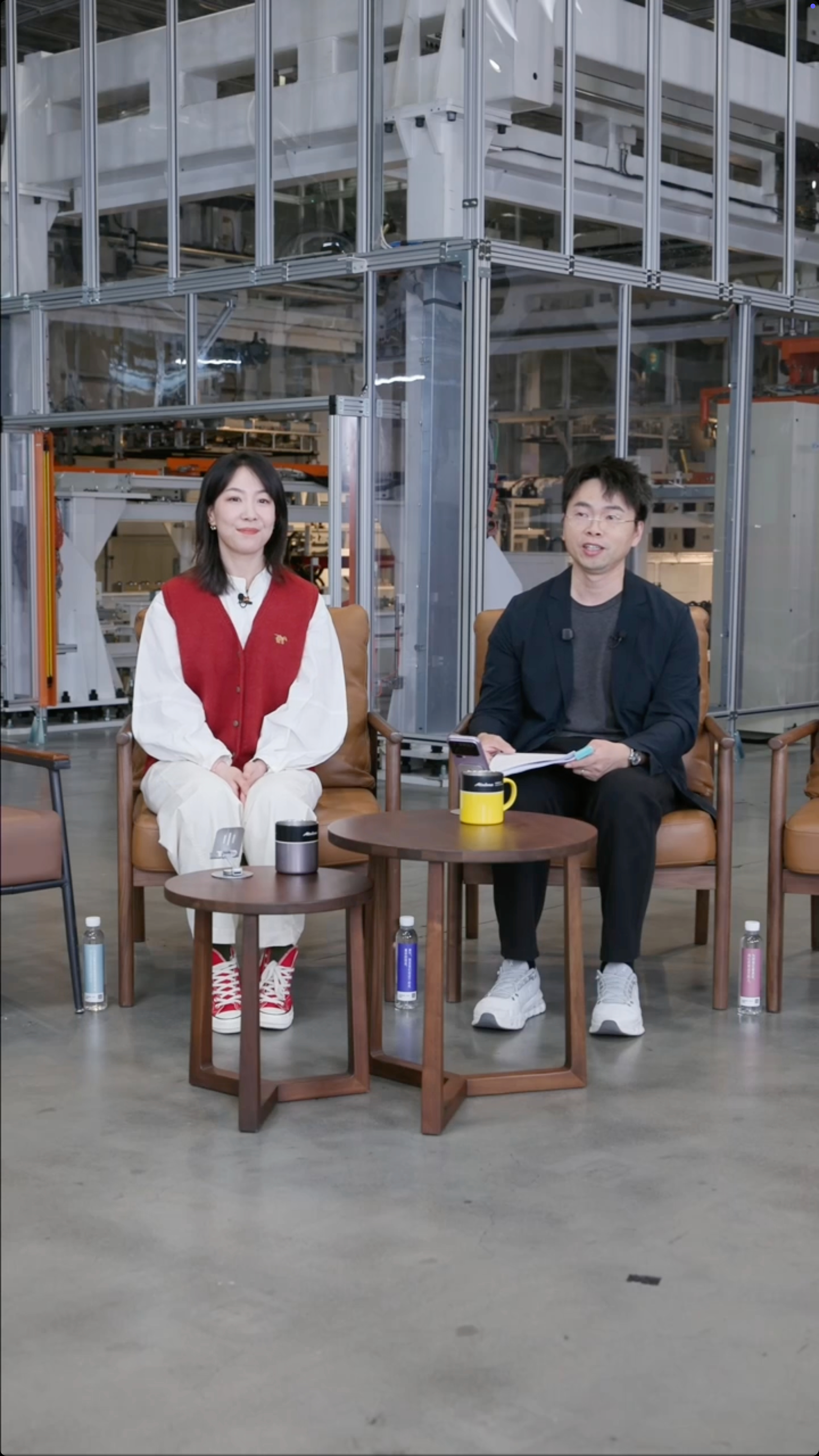 早，记得来看今晚的雷军直播 