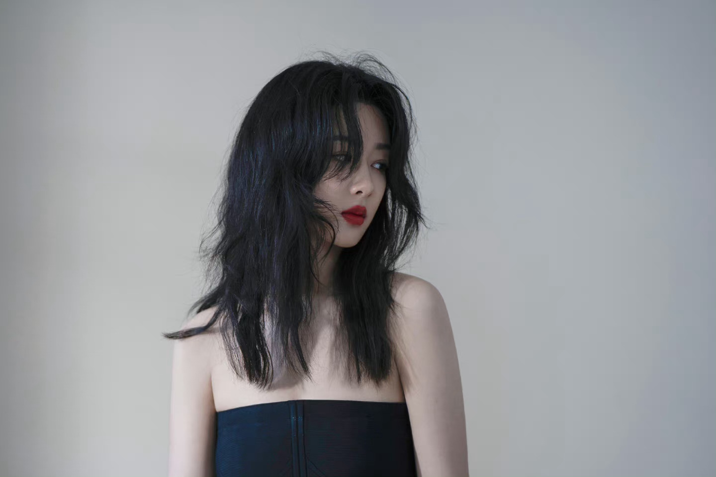 #杨紫[超话]##杨紫长相思# [打call]#杨紫小夭# 我们或许不完美，但一