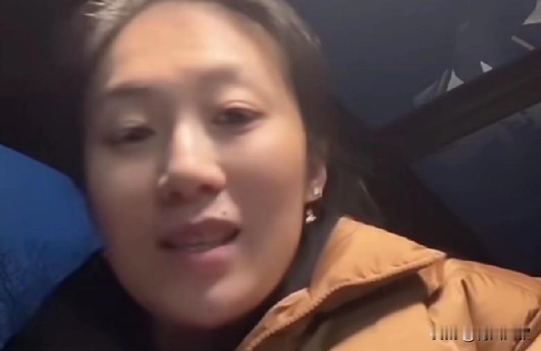 韩莹说:你们姐夫打完全运会回来，收获很大，回来狠狠的训练我，脚上都磨起了两个泡！