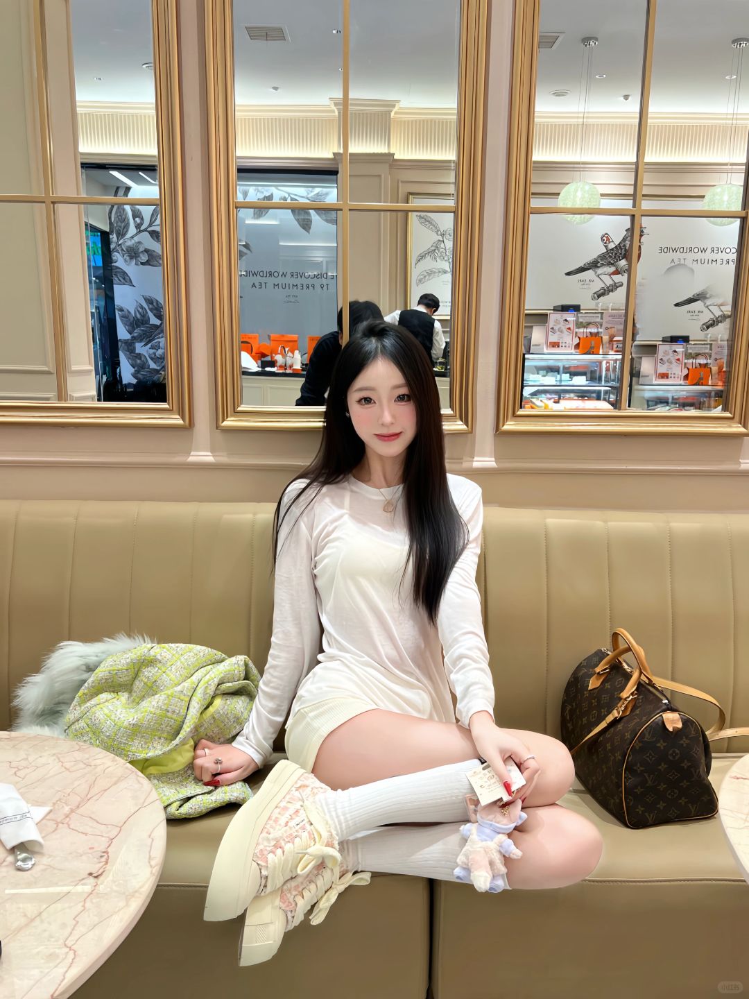 小小日常 ₊˚ ⛪️ ✧🪞⁺𓈒 ♰