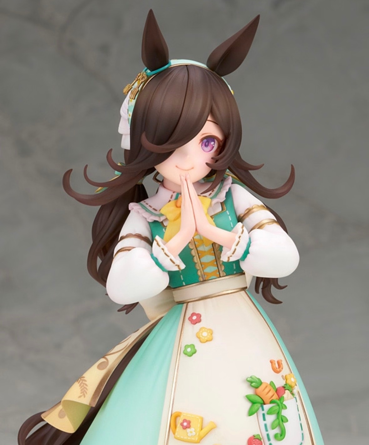 米浴 Yummy Dreamy Fairy 全新1/7比例手办可通过替换件达成多