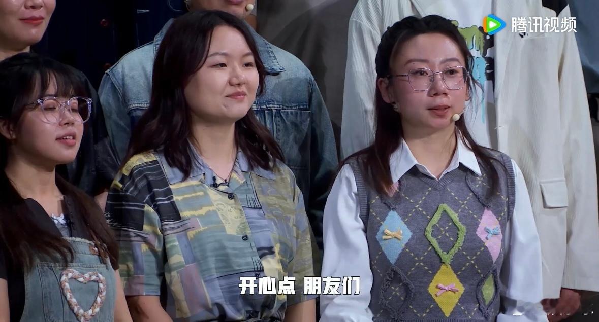 #脱友 脱口秀朋友的乌托邦# 说这档节目是一个温暖的港湾一点都不为过，脱口秀演员
