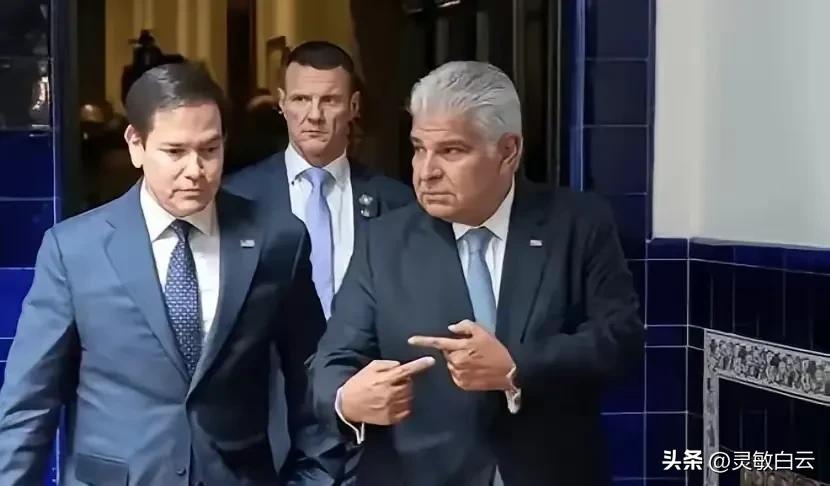 对巴拿马政府反击打响！
针对巴拿马政府无理抢夺中国资产，中企航运公司决定放弃走巴