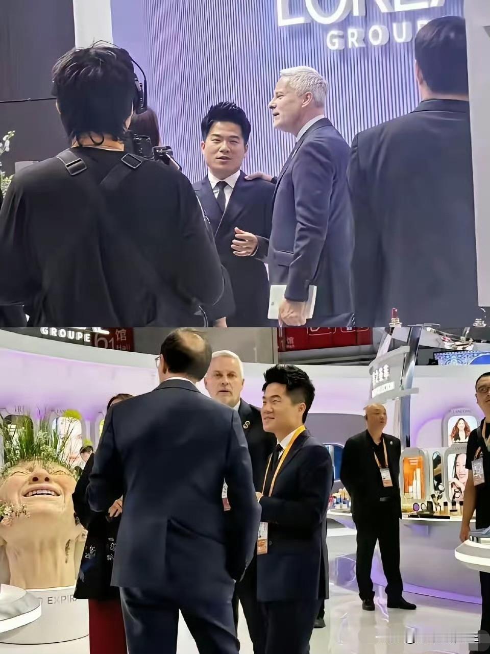 看出来了吗？

董宇辉的柔软里藏着针。
别以为文化人只会吟诗作赋，真被戳到痛处，