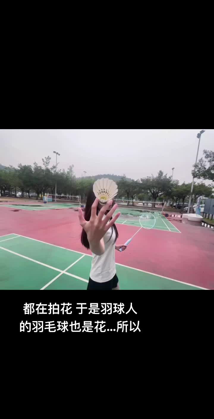 我宣布这是 羽毛球花 最权威的照片