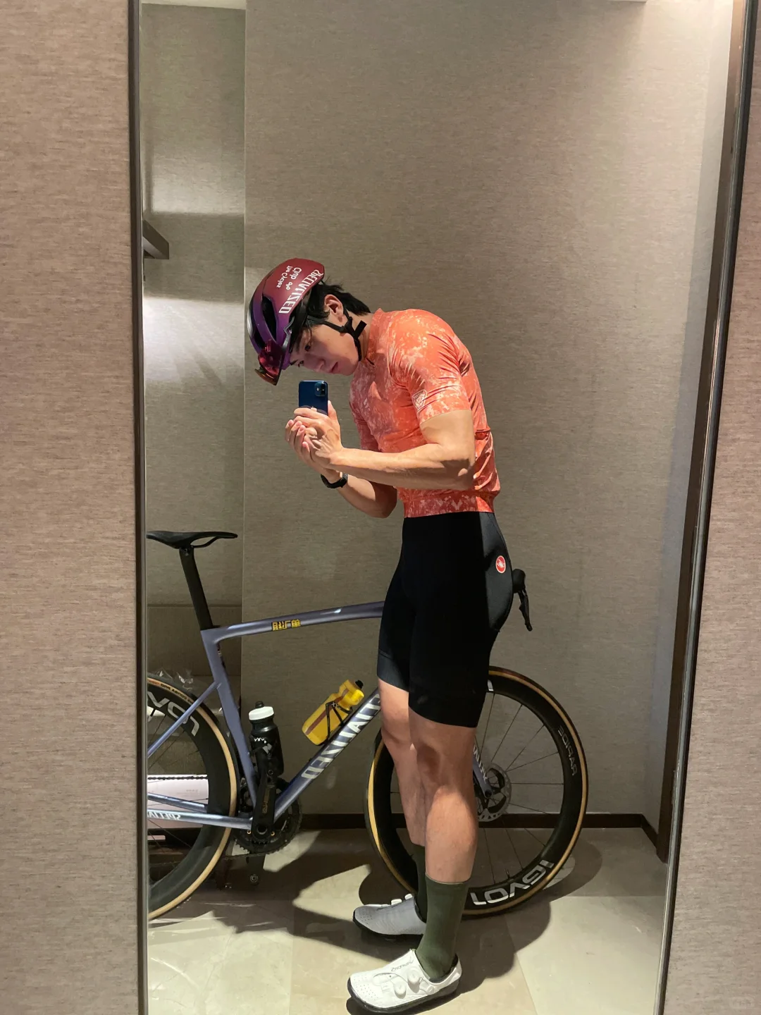 雨战蒲虹路，训练量拉满了