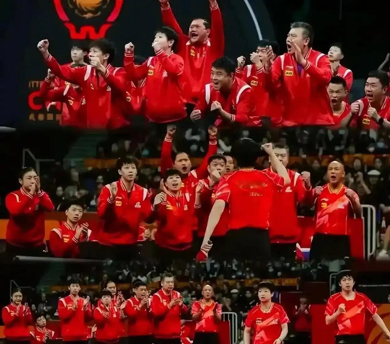 2026年元月，中国乒乓球队迎来一场无声的代谢。
没有鲜花簇拥的告别仪式，没有聚