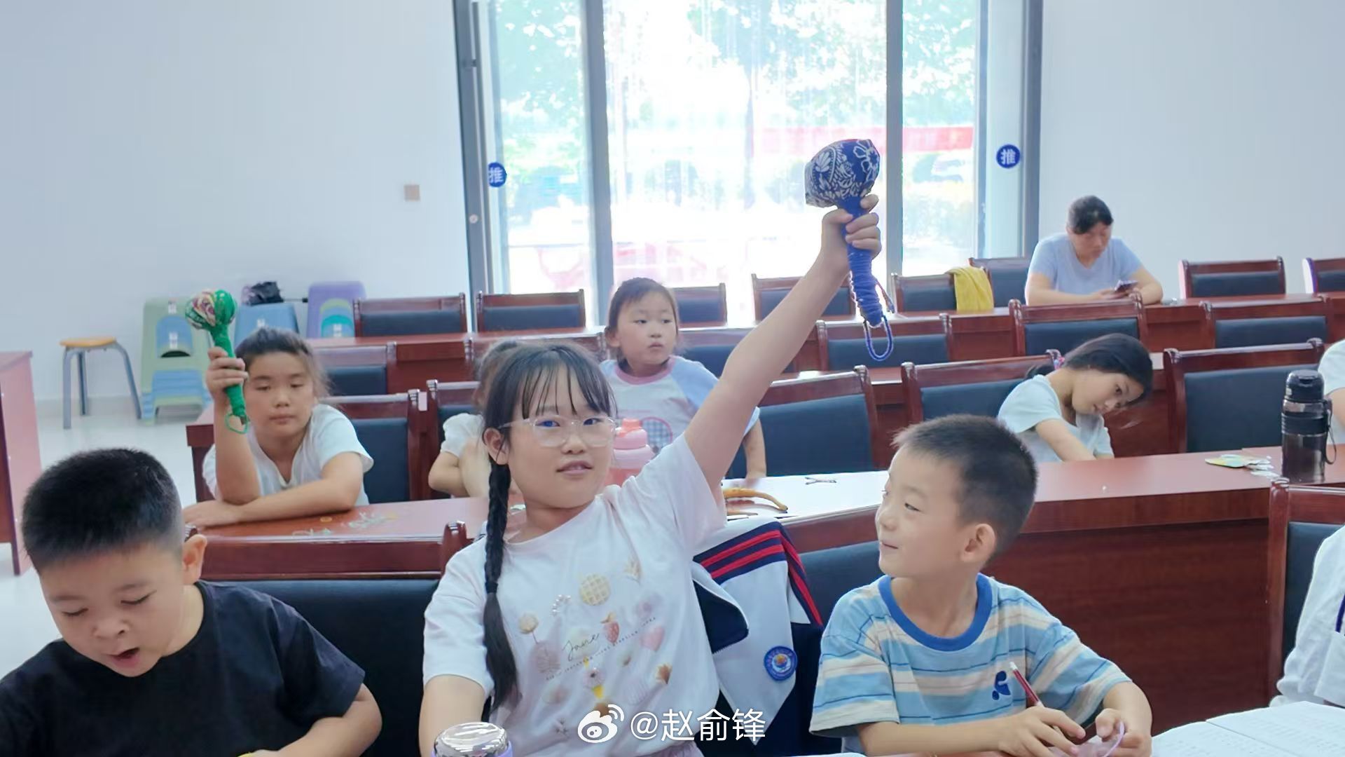 【巧手传匠心，实践促成长】三下乡暑期社会实践曲阜师范大学 为培养乡村儿童动手操作