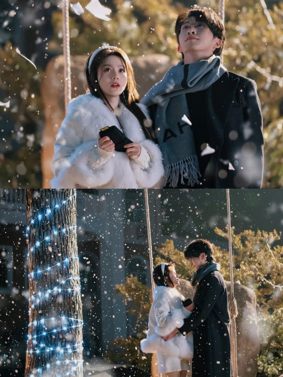 妈耶‼️又来一部宝藏剧哦‼️攻略白月光‼️雪天拥吻氛围感绝了‼️
	
🍒剧名：...