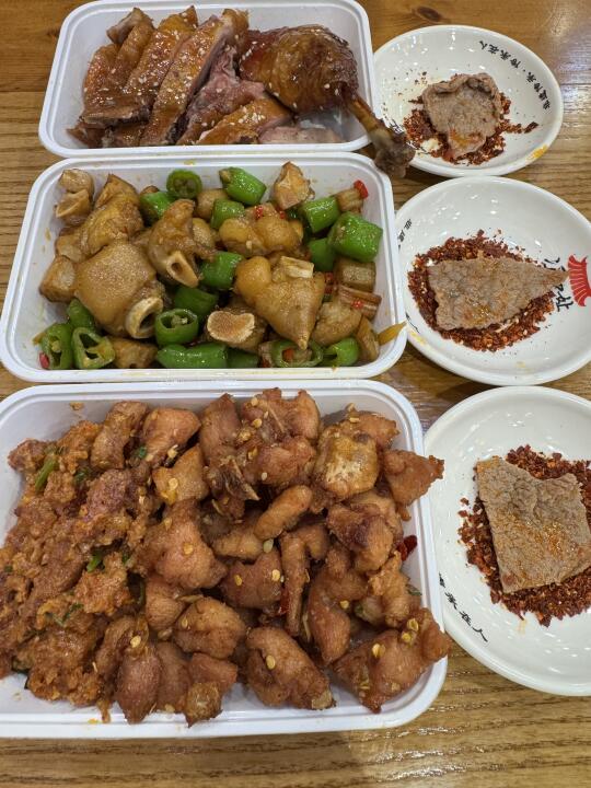 南京极品（真的好吃si了！！