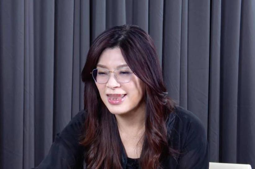 郑丽文大气！
不计前嫌力挺柯志恩！


柯志恩的变化
有点出乎意料了。


明明