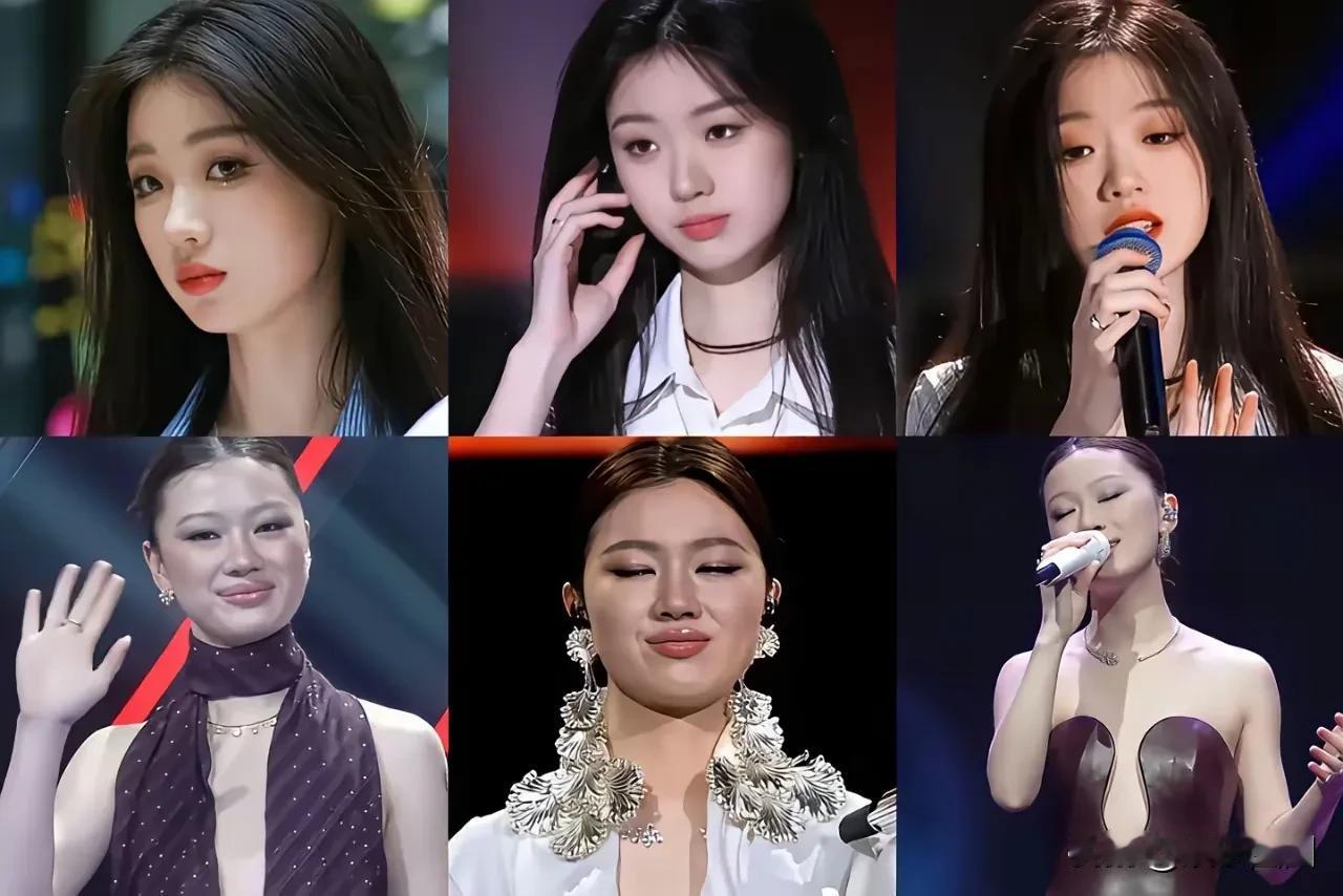 单依纯曾经可是妥妥的清纯女神，声音温柔，气质清新，宛如冬天的第一场小雪。

可是
