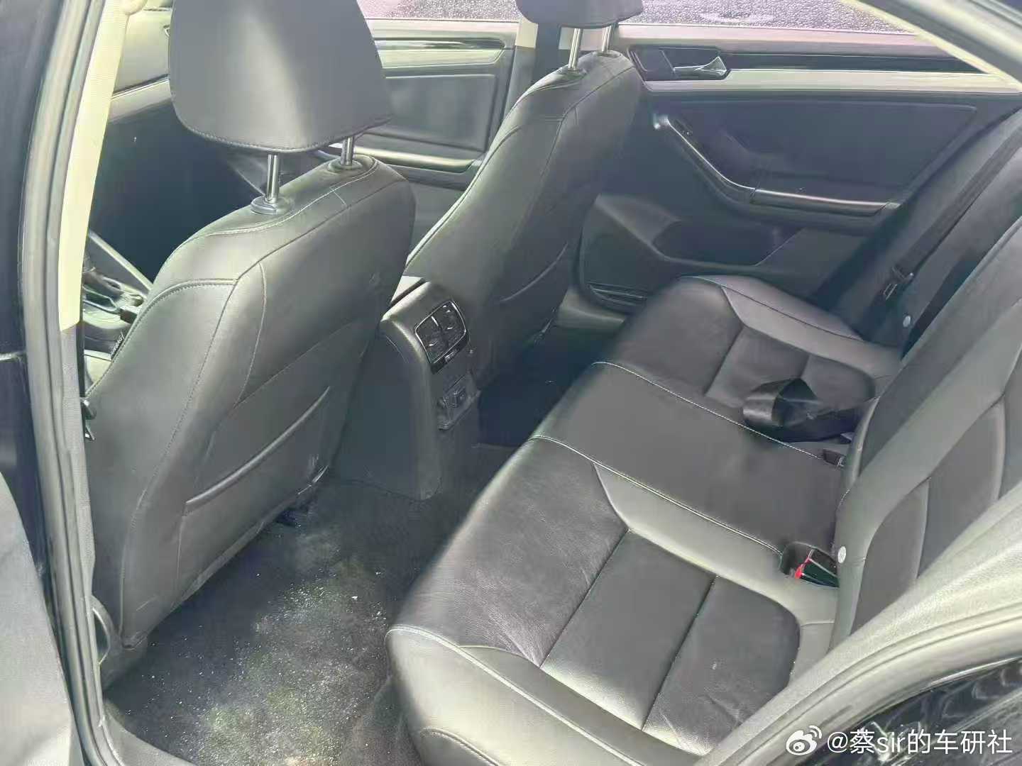 新到一台练手小车！2016.12月，大众速腾1.6自动高配，实表15万公里，全车