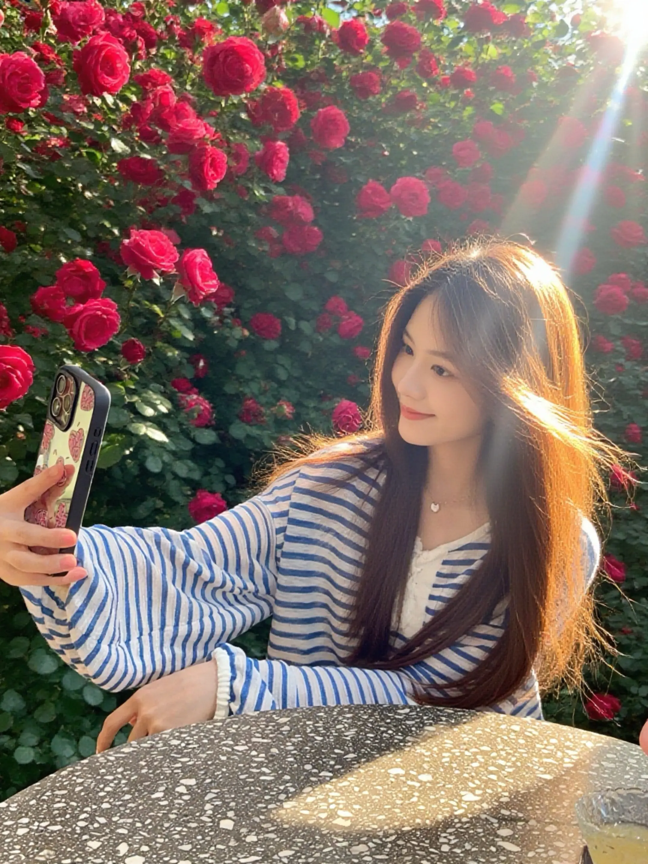 不完美才美