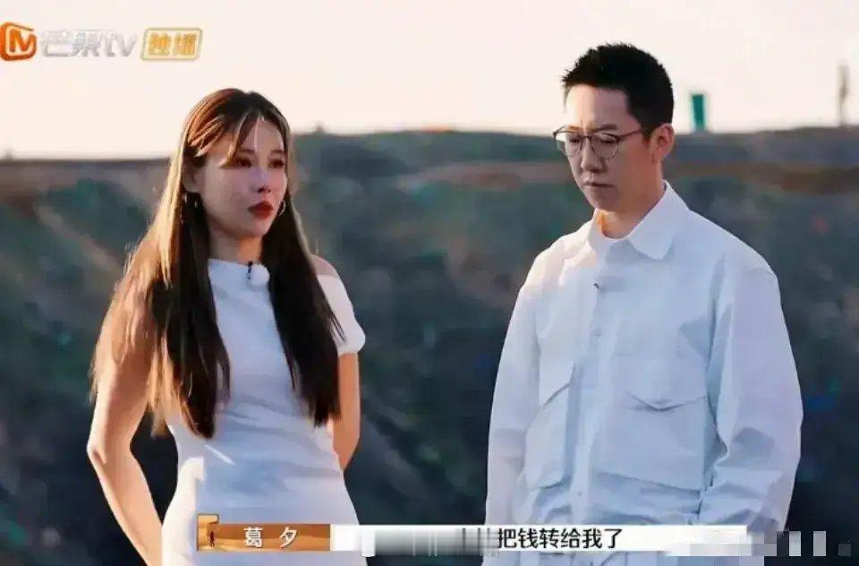 再见爱人4 留几手和葛夕 男人的丁克真不要轻易相信。葛夕这么好，这么有爱，如果有