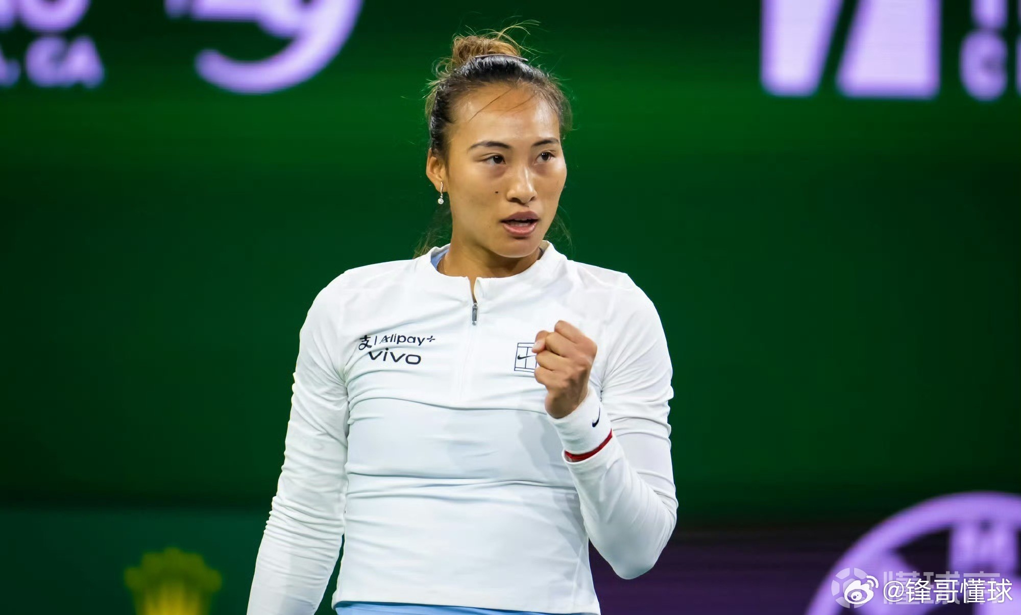 郑钦文 印第安维尔斯女单签表出炉：郑钦文或将在16强面对斯瓦泰克。北京时间3月3