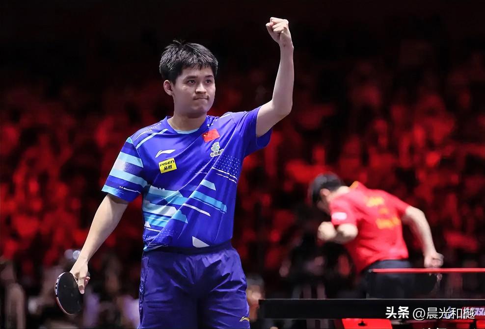 林诗栋退出澳门世界杯

这一消息目前是来自国际乒联单打世界杯官方信息的显示，但还