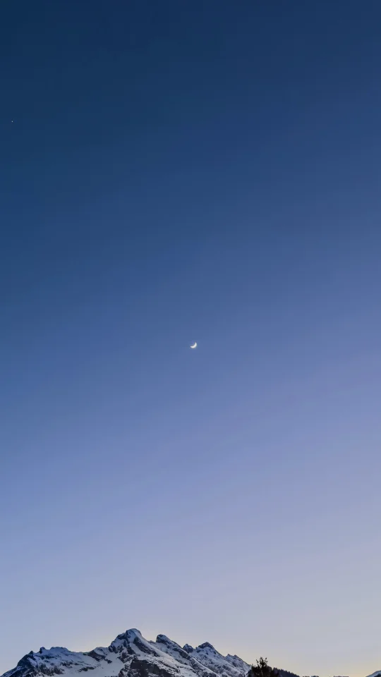 交换一张你拍到的蓝调