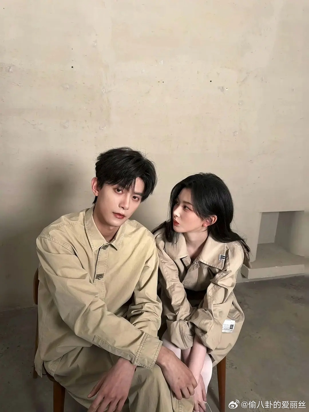 我不同意你们在一起，老齐太疯了 