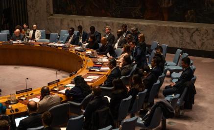 日本到现在还没有放弃加入常任理事国，近期他又联合德国巴西一起向联合国提交了申请，