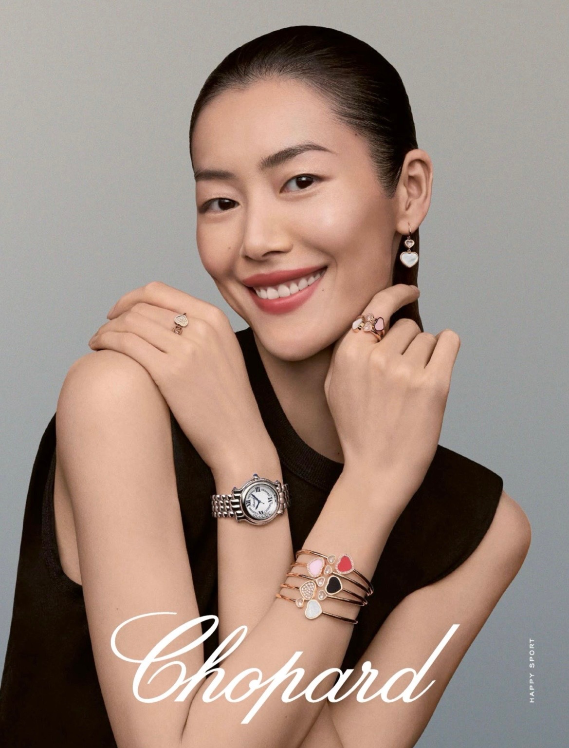 刘雯[超话]MU/SE Magazine Singapore Edition 0