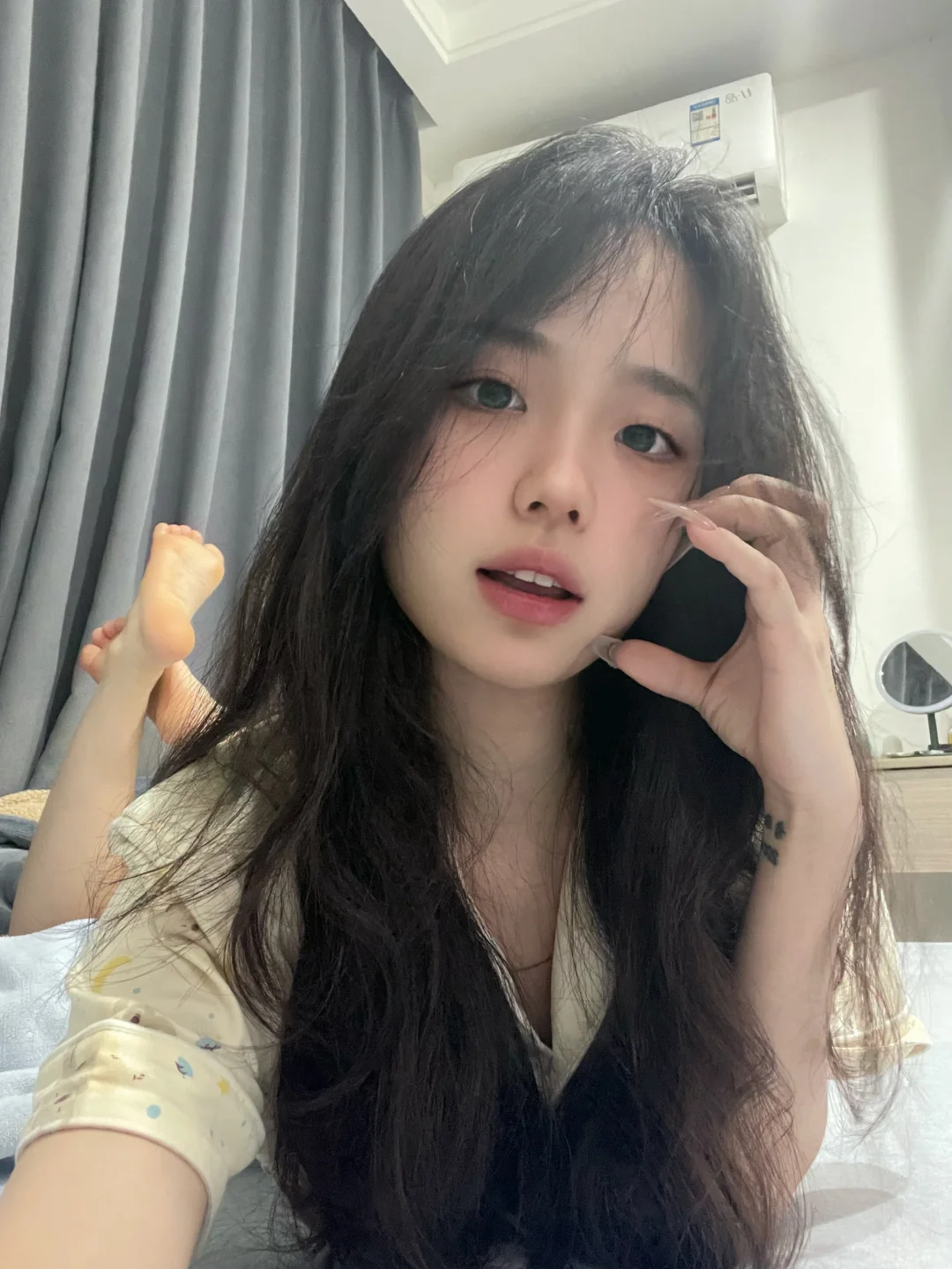 03甜妹|帮我问问你的朋友 喜不喜欢这种类型