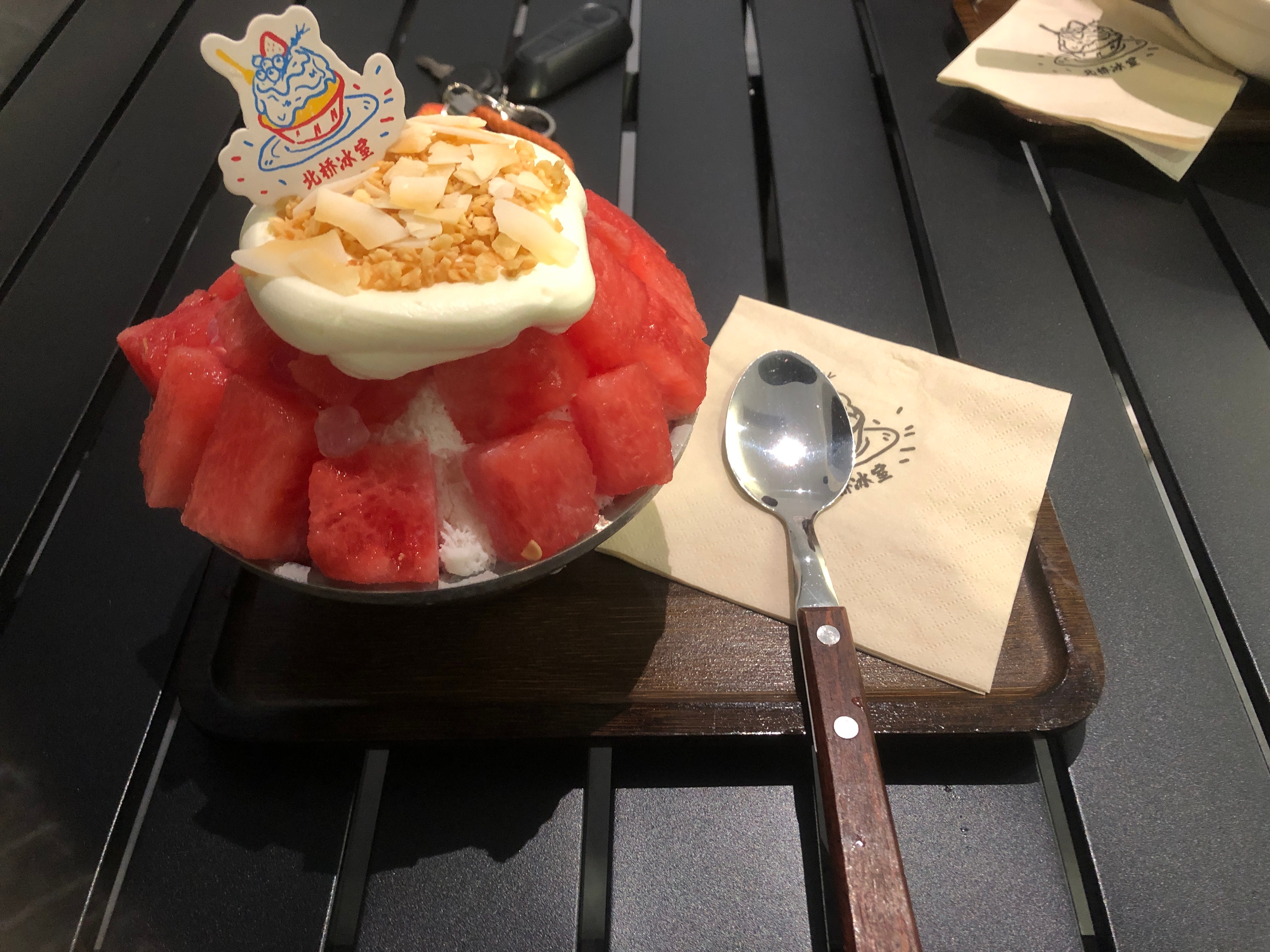 👌很好吃呐😋 