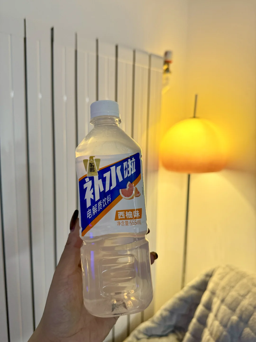 待在冬天的暖气房 补水有救了‼️