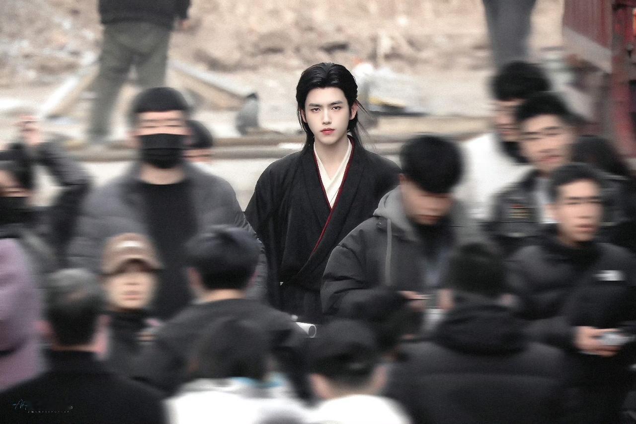 陈飞宇司马焦aka庚辰仙府主理人 期待已久的师祖大人终于要出关了！这五百年等得好
