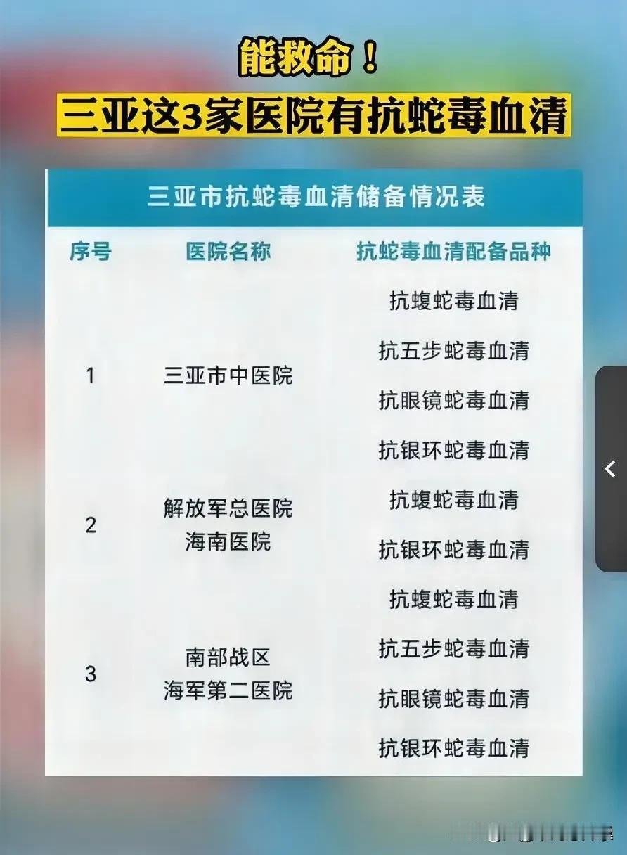 三亚这个病人，被咬是半夜这个时间点，
就算碰到再有经验的医生，
这种情况病人能活