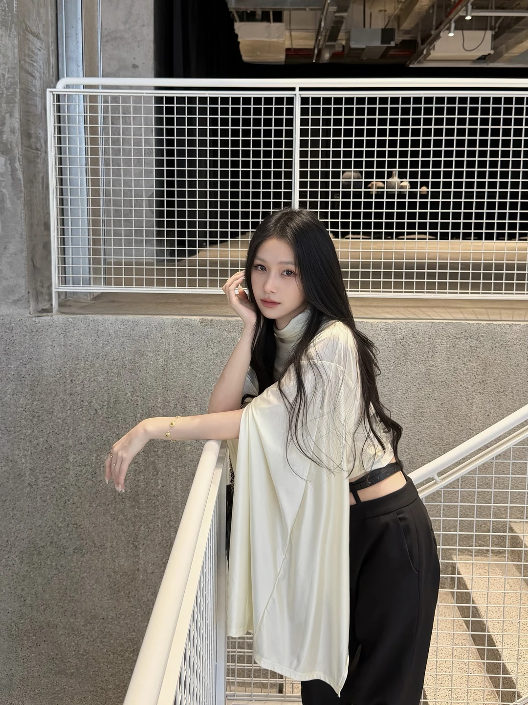 黑白check