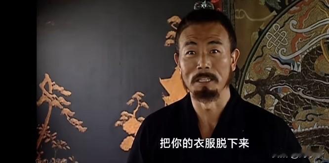 在混乱的1566里,其他人都是政治态度明朗,只有朱七，我开始以为他是严世番的人,
