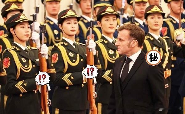 这下好了，
不止我们知道了，全国都知道了

2025年12月5日，法国总统马克龙