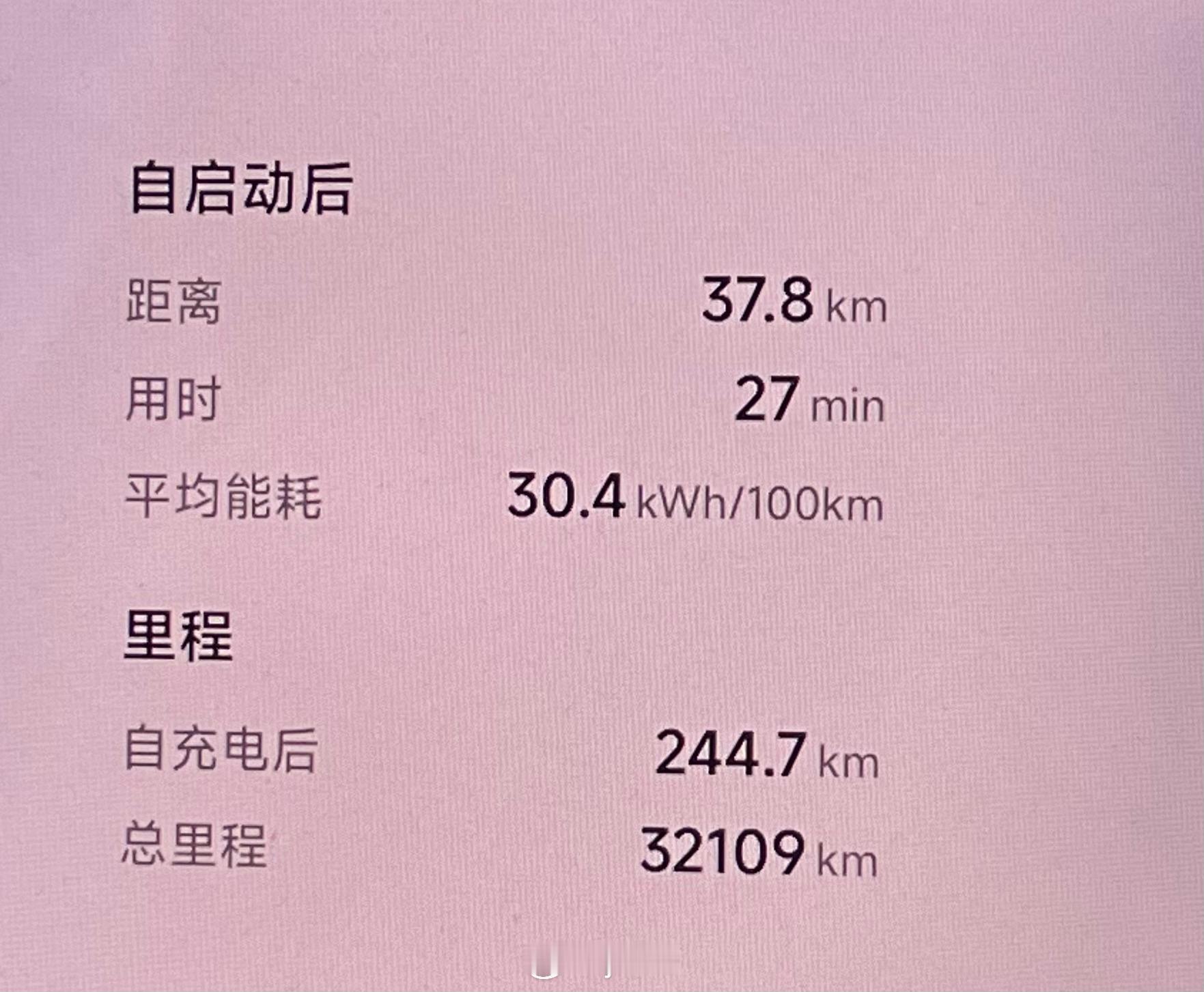 某辆能耗比较优秀的电车定速150开下来的能耗，费用比开六缸汽油340i还贵，是3