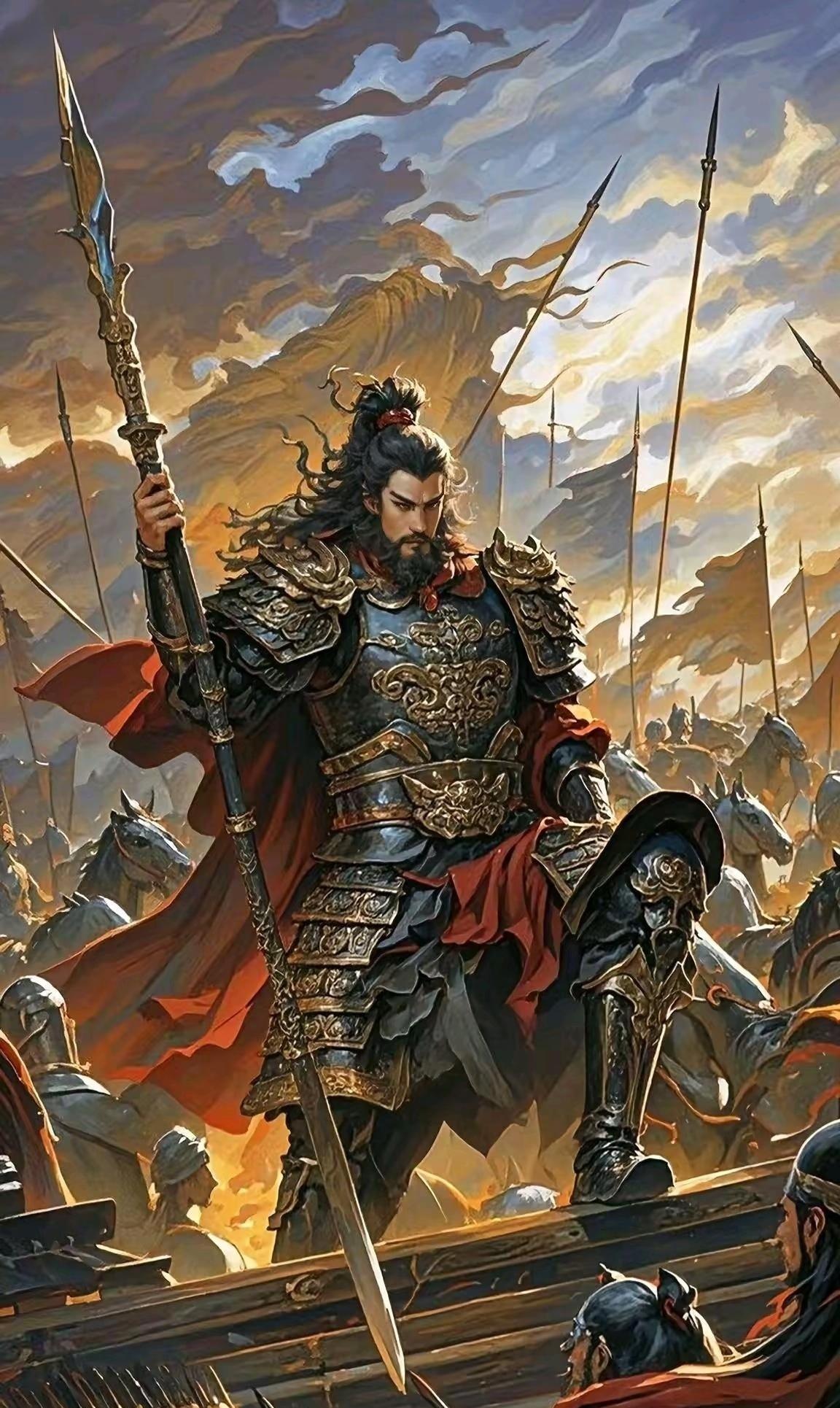 羽之神勇，千古无二，含金量有多大？28骑兵冲阵5000追兵，项羽敢冲...