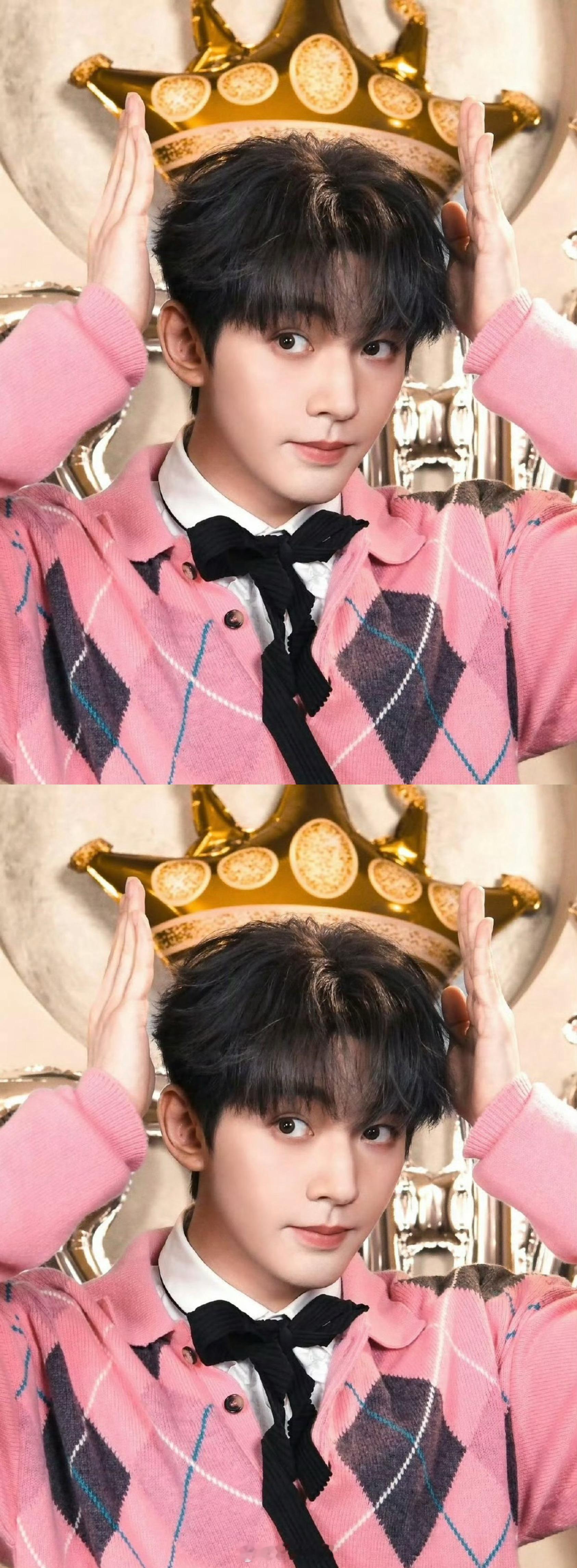 邓为超话六周年生日快乐，邓为和Diamond💎双向奔赴的爱，接下来也请继续朝着