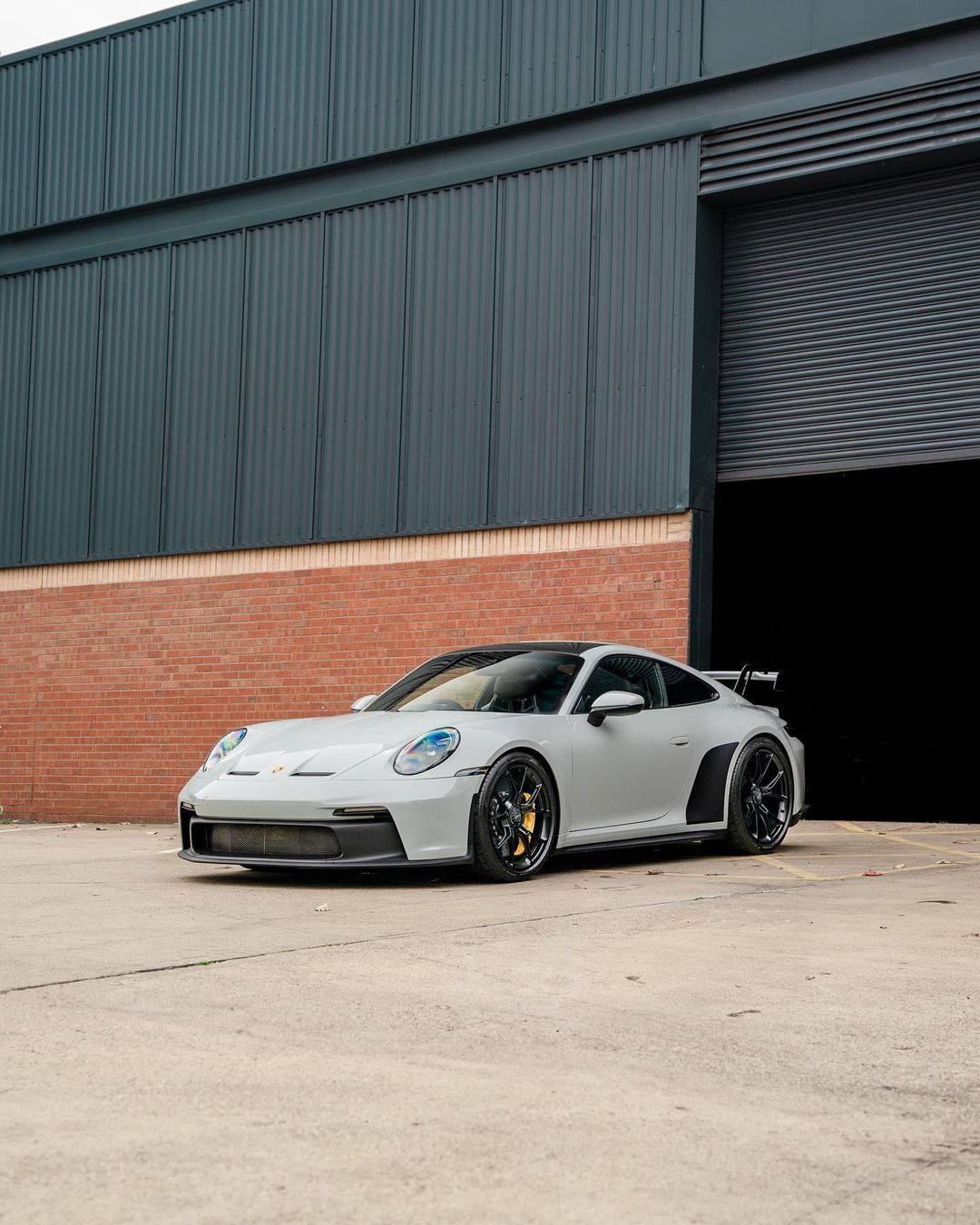 保时捷 911 GT3 ​​​